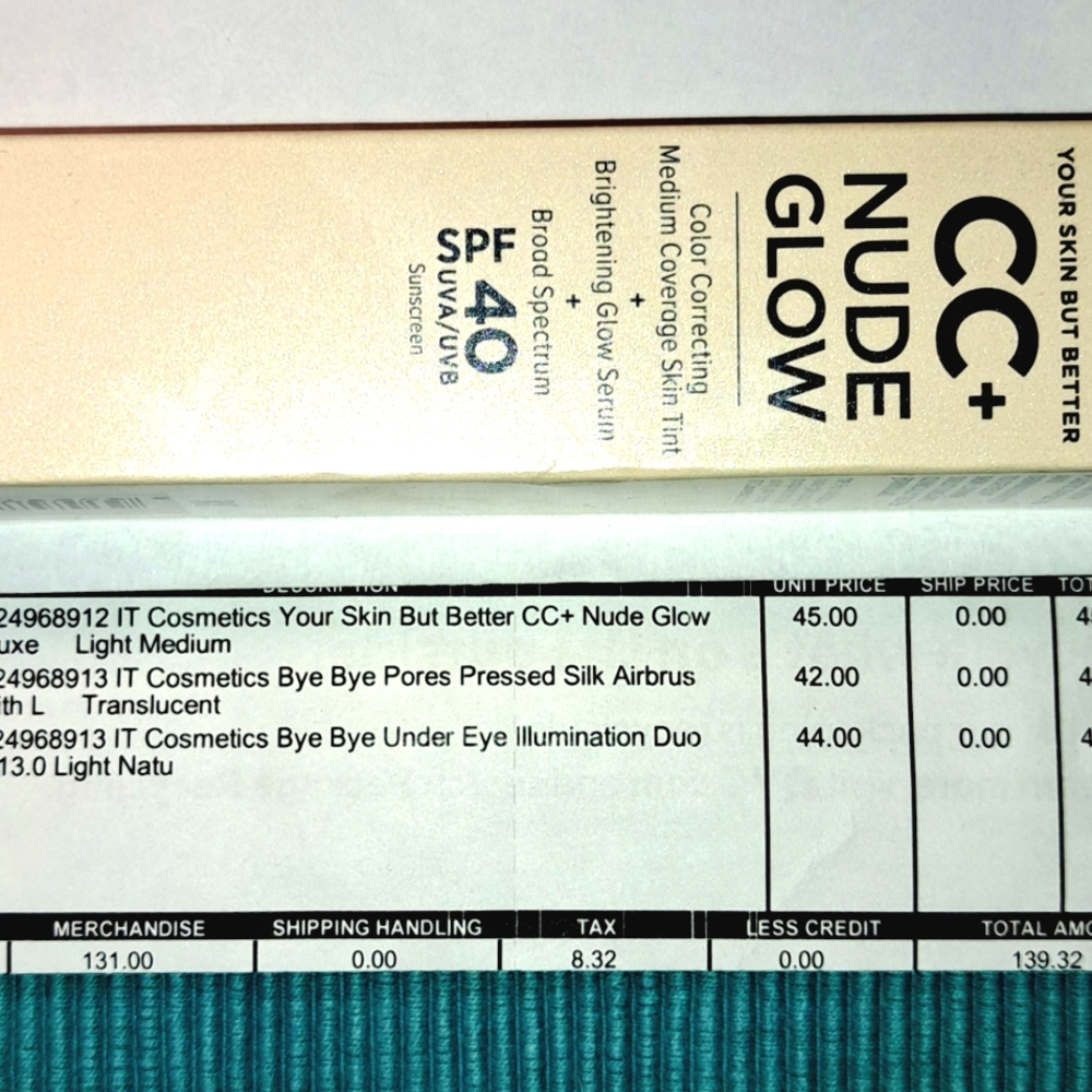 it Cosmetics